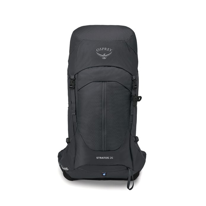 Osprey Stratos 26 Backpack Tunnel Vision Grey