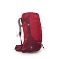 Osprey Stratos 36 Backpack POINSETTIA RED 登山背包