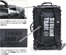 Stream Trail Haw Cabin Trolley ISE Trolley Duffle 拉桿拖輪防水行李箱