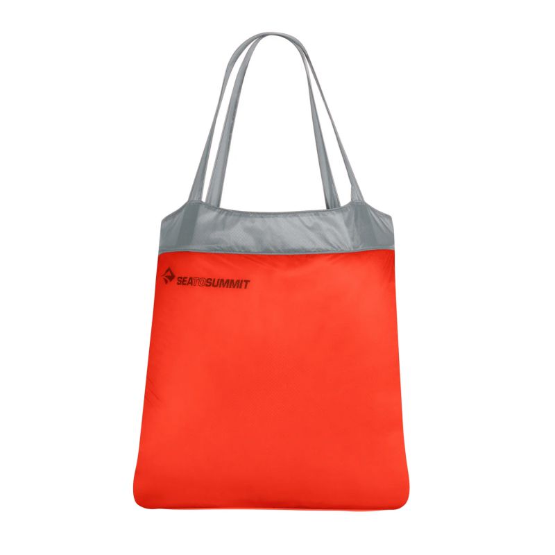 Sea To Summit Ultra-Sil Shopping Bag 30L 超輕摺疊防水購物袋 Spicy Orange