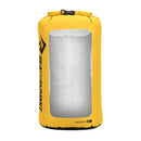 Sea To Summit View Dry Sack 視窗式輕量防水袋 35L Yellow