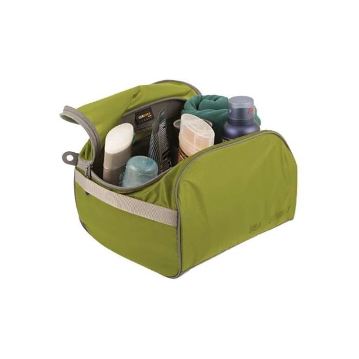 Sea To Summit Ultra-Sil Toiletry Cell Large 旅行用防盥洗包(大) Lime