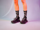 SUMS Ascenders Running Socks 跑步襪 Grey/Black