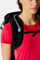 Rab Women's Syclon XP ND28L Waterproof Pack 女裝防水背包 Black/Dark Pewter
