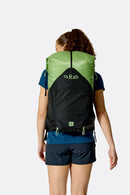 Rab Women's Syclon XP ND38L Waterproof Pack 女裝防水背包