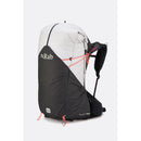 Rab Women's Syclon XP ND38L Waterproof Pack 女裝防水背包 Black/Dark Pewter