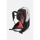 Rab Women's Syclon XP ND38L Waterproof Pack 女裝防水背包 Black/Dark Pewter