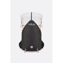 Rab Women's Syclon XP ND38L Waterproof Pack 女裝防水背包 Black/Dark Pewter