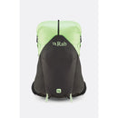 Rab Women's Syclon XP ND38L Waterproof Pack 女裝防水背包 Black/Dark Fig Green