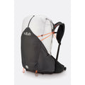 Rab Syclon XP 40L Waterproof Pack 防水背包 Black/Pewter