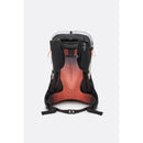 Rab Syclon XP 40L Waterproof Pack 防水背包 Black/Pewter