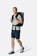 Rab Syclon XP 40L Waterproof Pack 防水背包 Black/Pewter