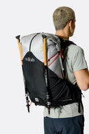 Rab Syclon XP 40L Waterproof Pack 防水背包 Black/Pewter