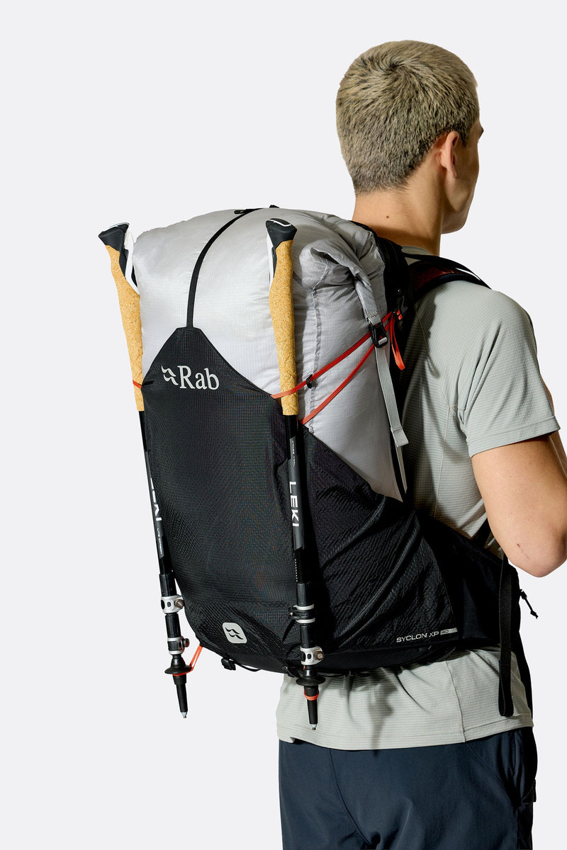 40l hiking backpack poler Rab Syclon XP 40L Waterproof Pack