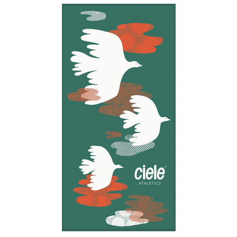 Ciele - Towel- Soleil & Ciele 運動毛巾  Peace