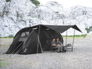 DOD KAMABOKO TENT 3(S) 隧道帳篷
