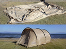 DOD KAMABOKO TENT 3(S) 隧道帳篷
