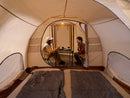 DOD KAMABOKO TENT 3(S) 隧道帳篷 T3-688-TN