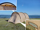 DOD KAMABOKO TENT 3(S) 隧道帳篷