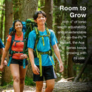 Osprey Ace 65 Kids' Backpack (2025 New Version) 兒童背包 Spikemoss/Deep Peyto