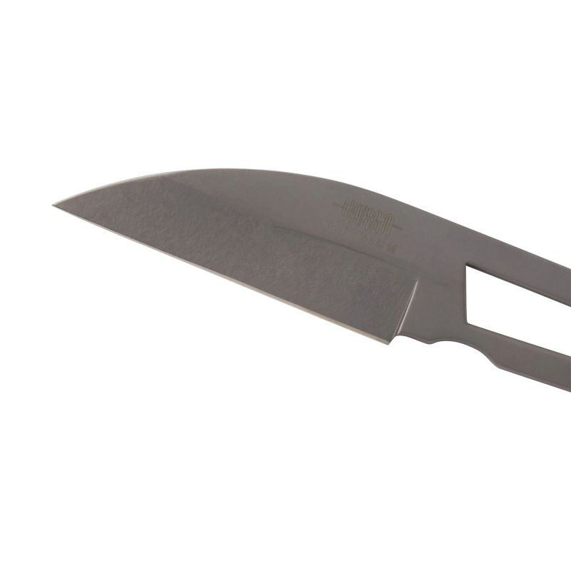 Vargo KaTi Fixed Blade Titanium Knife WC-1 鈦合金刀