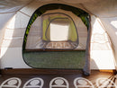 DOD KAMABOKO TENT 3(M) 隧道帳篷 T5-689-TN