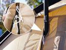 DOD KAMABOKO TENT 3(M) 隧道帳篷 T5-689-TN