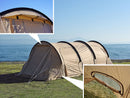 DOD KAMABOKO TENT 3(M) 隧道帳篷 T5-689-TN
