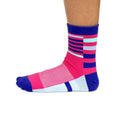 T8 Mix Match Socks 跑襪 Pink