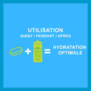 ta Energy Electrolytes Hydration Tabs 12 tablets 電解水溶片