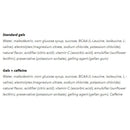 ta Energy Gel 40ml 運動能量凝膠