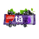 ta Energy Gommes 30g 能量電解軟糖 Blackcurrant/ Caffeine 