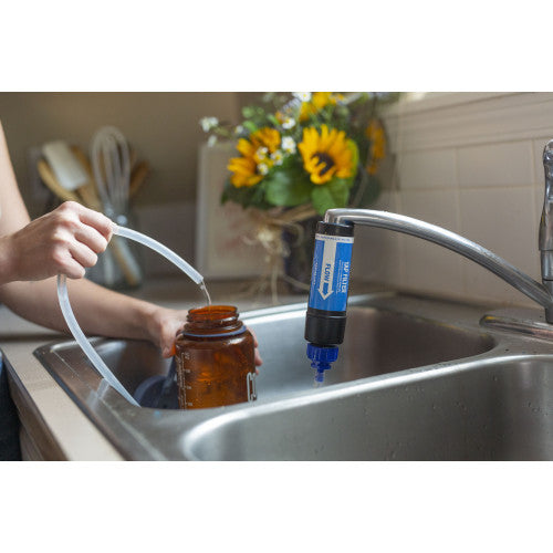 Sawyer TAP Water Filtration System SP134 TAP 系統濾水器(水龍頭及軟喉適用)