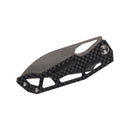 Vargo KaTi Folding Knife TC-2 鈦合金碳纖柄摺刀