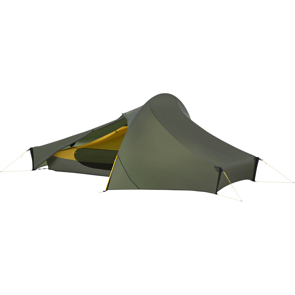 Snow Peak - Nordisk - Telemark 1 Light Weight ソロテント Nordisk Telemark 2.2 LW Tent