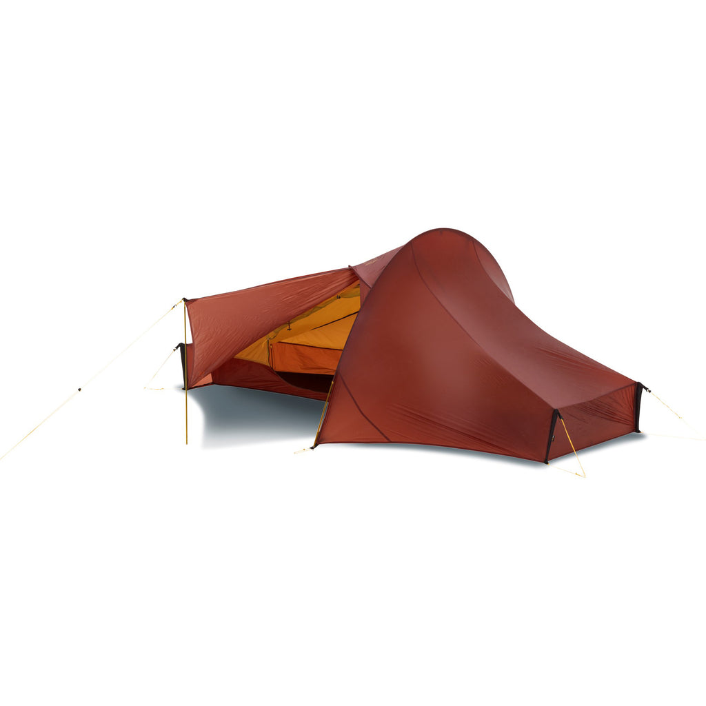 nordisk 1 man tent Nordisk Telemark 1 LW Tent 一人極輕帳篷
