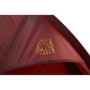 Nordisk Telemark 2.2 LW Tent Burnt Red