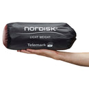 Nordisk Telemark 2.2 LW Tent Burnt Red