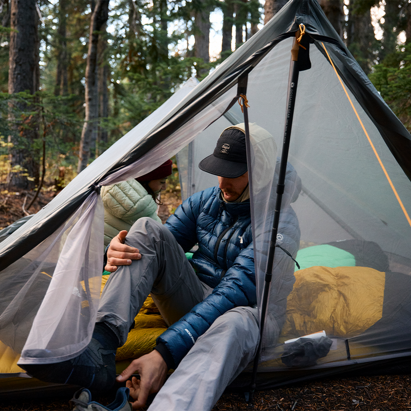 Gossamer Gear The Two Shelter