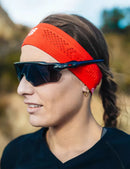 Compressport Thin Headband On/Off 運動頭帶 Red