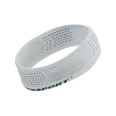 Compressport Thin Headband On/Off 運動頭帶 White
