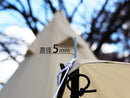 DOD Tent/Tarp Pole XP-01 營柱/天幕柱