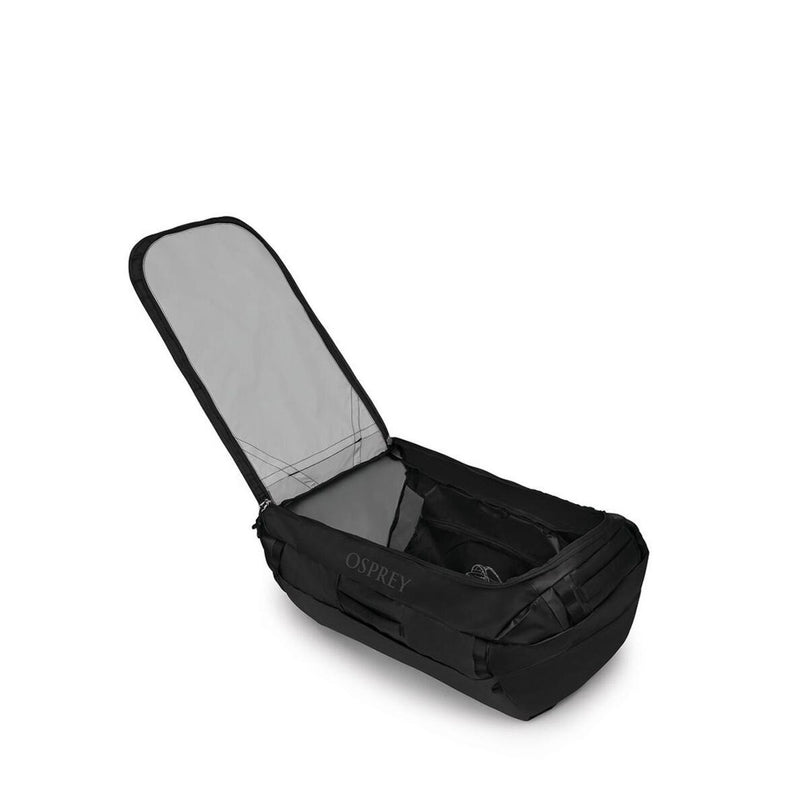 Osprey Transporter 120 Duffel Black