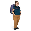 Osprey Transporter™ Duffel 40 Raven Black
