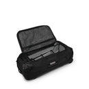 Osprey Transporter™ Wheeled Duffel 120 滾輪式行李袋 Black
