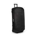 Osprey Transporter™ Wheeled Duffel 120 滾輪式行李袋 Black