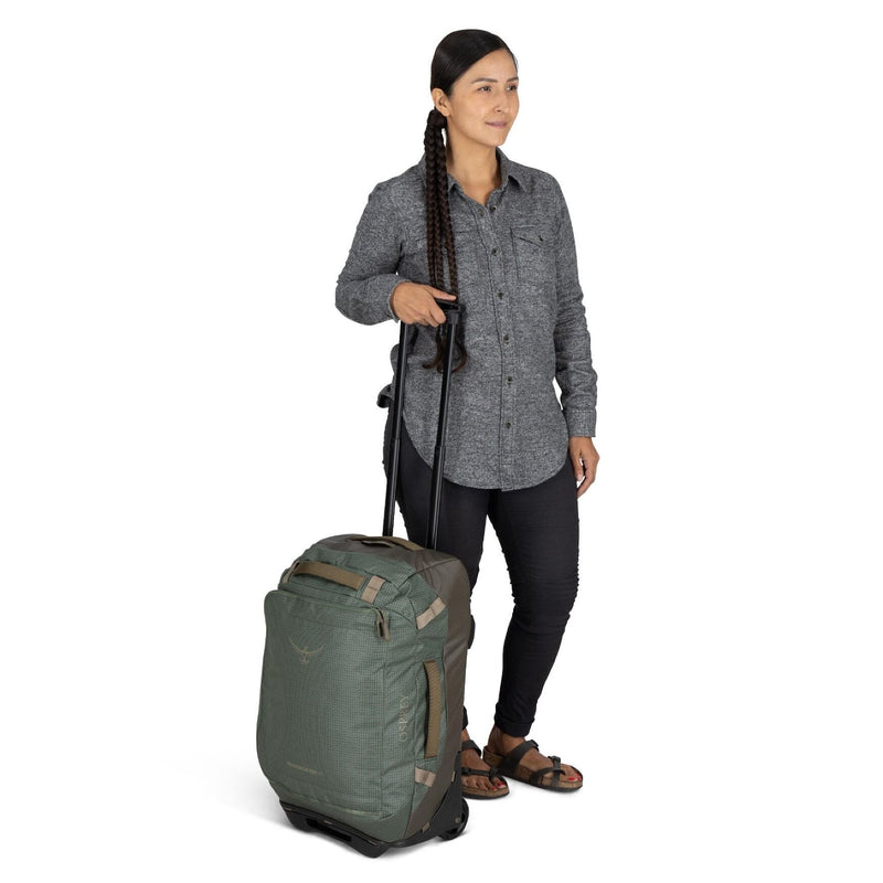 Osprey Transporter™ Wheeled Duffel 40 (2025 New Version) 滾輪式行李袋