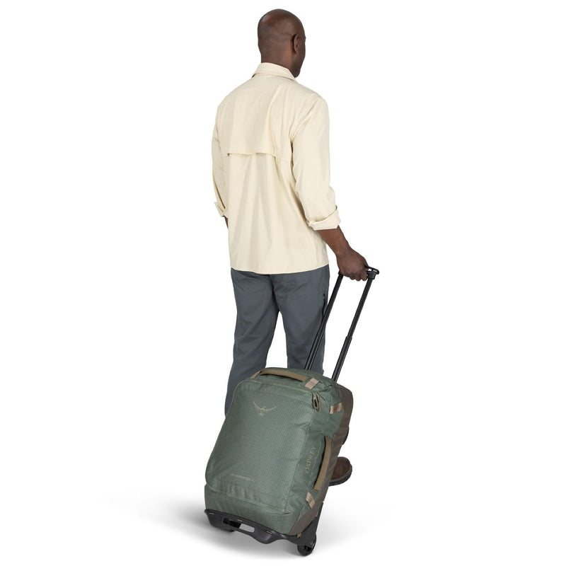 Osprey Transporter™ Wheeled Duffel 40 (2025 New Version) 滾輪式行李袋