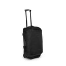Osprey Transporter™ Wheeled Duffel 60 滾輪式行李袋 Raven Black
