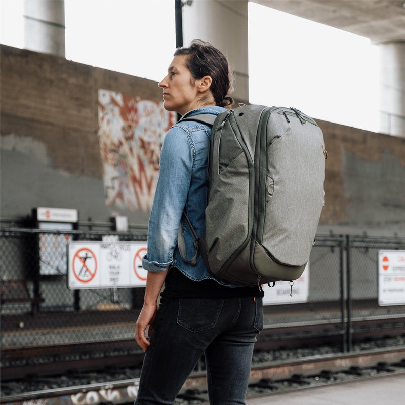peak design Travel Backpack 45L 多功能旅行背包 